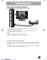 Preview for 73 page of JVC LT-32WX84 Service Manual