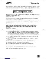 Preview for 113 page of JVC LT-32WX84 Service Manual