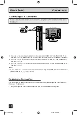 Preview for 16 page of JVC LT-32WX84 User Manual