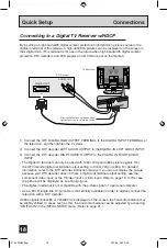 Preview for 18 page of JVC LT-32WX84 User Manual