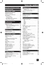 Preview for 67 page of JVC LT-32WX84 User Manual