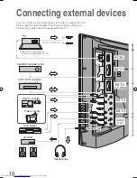 Preview for 10 page of JVC LT-37DM6ZJ Instructions Manual