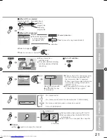 Предварительный просмотр 21 страницы JVC LT-37DM6ZJ Instructions Manual