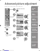 Предварительный просмотр 44 страницы JVC LT-37DM6ZJ Instructions Manual