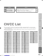 Предварительный просмотр 49 страницы JVC LT-37DM6ZJ Instructions Manual
