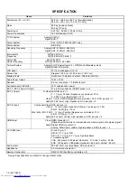 Preview for 2 page of JVC LT-37DM6ZJ Service Manual