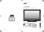 JVC LT-37DM7BJ Instructions Manual preview