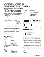 Предварительный просмотр 38 страницы JVC LT-37DR1BJ Service Manual