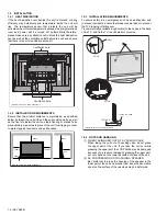 Предварительный просмотр 4 страницы JVC LT-37S60BU Service Manual