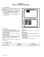 Предварительный просмотр 6 страницы JVC LT-37S60BU Service Manual