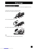 Предварительный просмотр 7 страницы JVC LT-37X898 User Manual