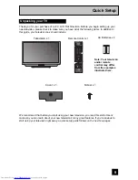 Предварительный просмотр 9 страницы JVC LT-37X898 User Manual