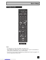 Предварительный просмотр 11 страницы JVC LT-37X898 User Manual