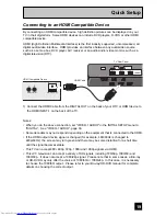 Предварительный просмотр 19 страницы JVC LT-37X898 User Manual