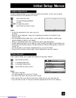 Предварительный просмотр 33 страницы JVC LT-37X898 User Manual