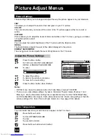 Предварительный просмотр 50 страницы JVC LT-37X898 User Manual