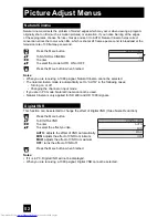 Preview for 52 page of JVC LT-37X898 User Manual