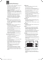 Preview for 4 page of JVC LT-39C600 Instruction Manual