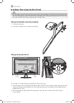 Preview for 8 page of JVC LT-39C600 Instruction Manual