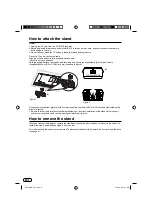 Preview for 6 page of JVC LT-40A321 Instruction Manual