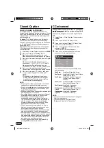 Preview for 20 page of JVC LT-40A321 Instruction Manual