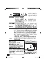 Preview for 27 page of JVC LT-40A321 Instruction Manual