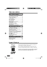 Preview for 33 page of JVC LT-40A321 Instruction Manual