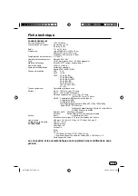 Preview for 50 page of JVC LT-40A321 Instruction Manual