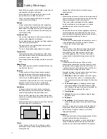 Предварительный просмотр 6 страницы JVC LT-40C540 Instruction Manual