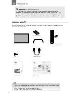 Предварительный просмотр 8 страницы JVC LT-40C540 Instruction Manual