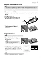 Предварительный просмотр 9 страницы JVC LT-40C540 Instruction Manual