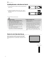 Предварительный просмотр 12 страницы JVC LT-40C540 Instruction Manual