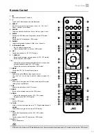 Предварительный просмотр 13 страницы JVC LT-40C540 Instruction Manual