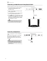 Предварительный просмотр 18 страницы JVC LT-40C540 Instruction Manual