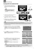 Предварительный просмотр 19 страницы JVC LT-40C540 Instruction Manual