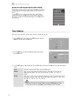 Предварительный просмотр 32 страницы JVC LT-40C540 Instruction Manual