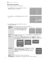 Предварительный просмотр 36 страницы JVC LT-40C540 Instruction Manual