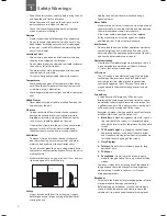 Предварительный просмотр 7 страницы JVC LT-40C750 Instruction Manual