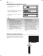 Предварительный просмотр 13 страницы JVC LT-40C750 Instruction Manual