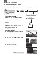 Предварительный просмотр 42 страницы JVC LT-40C750 Instruction Manual