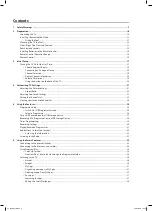 Preview for 3 page of JVC LT-40C860 Instruction Manual