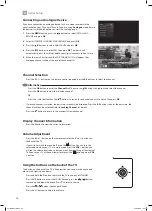 Preview for 20 page of JVC LT-40C860 Instruction Manual