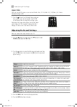 Preview for 22 page of JVC LT-40C860 Instruction Manual