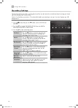 Preview for 30 page of JVC LT-40C860 Instruction Manual