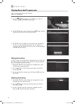 Preview for 34 page of JVC LT-40C890 Instruction Manual