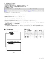 Предварительный просмотр 13 страницы JVC LT-40FH76 Service Manual