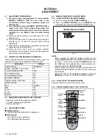 Предварительный просмотр 16 страницы JVC LT-40FH76 Service Manual