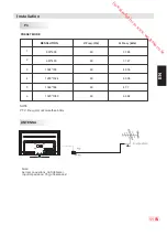 Preview for 11 page of JVC LT-40HG60U Operating Instructions Manual