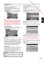 Preview for 19 page of JVC LT-40HG60U Operating Instructions Manual