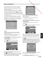 Preview for 107 page of JVC LT-40HG60U Operating Instructions Manual